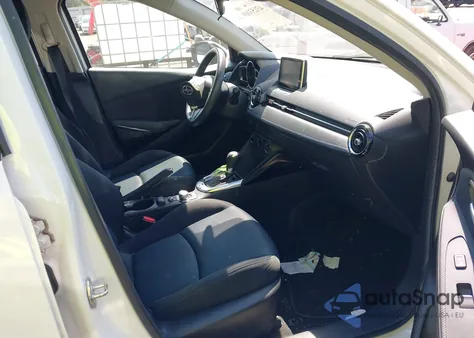 2016 Scion Ia from USA, damaged, VIN 3MYDLBZV7GY132127